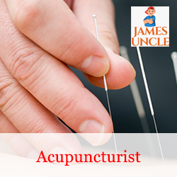 Acupuncturists Mr. Tarun Kumar Sardar in Moyna